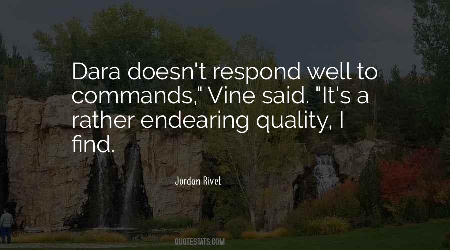 Respond Quotes #1706612