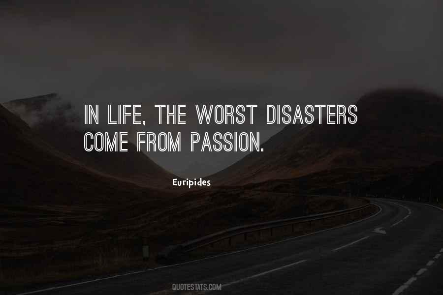 Respond To Adversity Quotes #195215