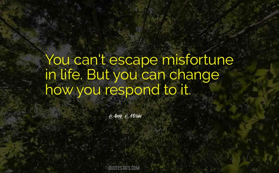 Respond To Change Quotes #1232233