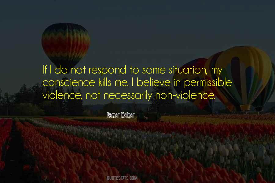 Respond To Me Quotes #854220
