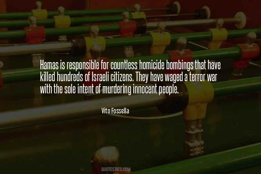 Responsible Citizens Quotes #1528914