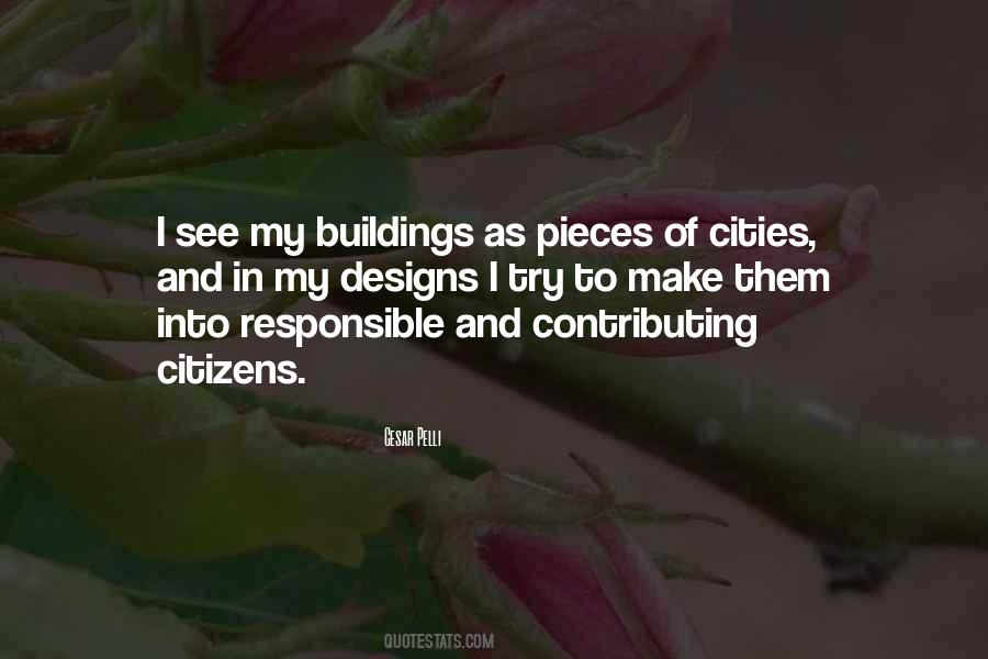 Responsible Citizens Quotes #1606086