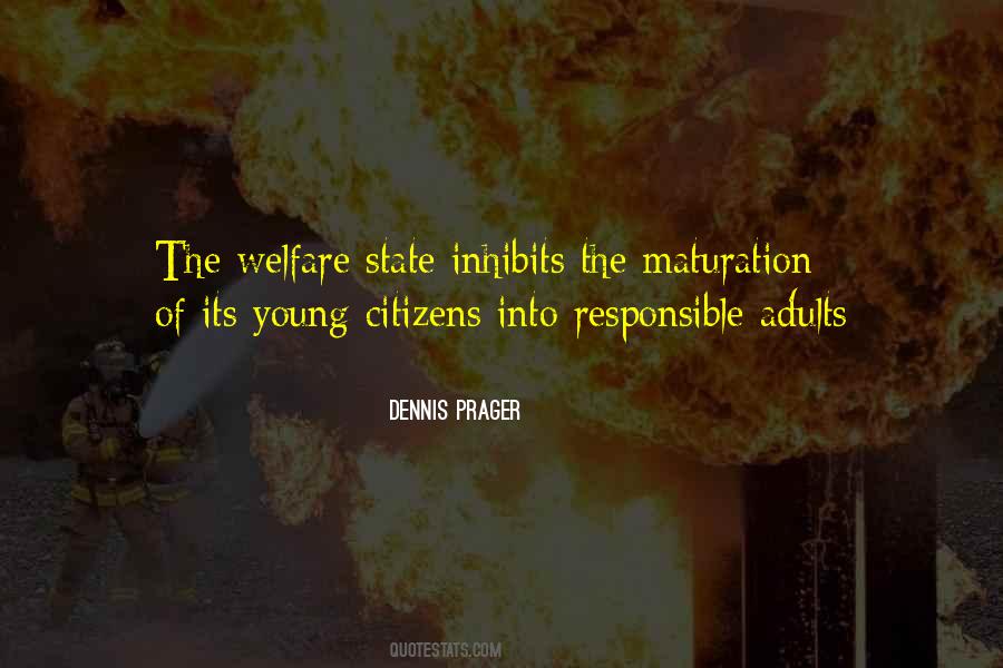 Responsible Citizens Quotes #1721127