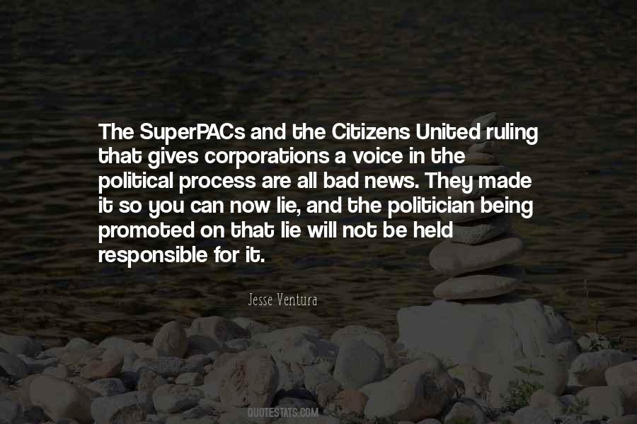 Responsible Citizens Quotes #378540