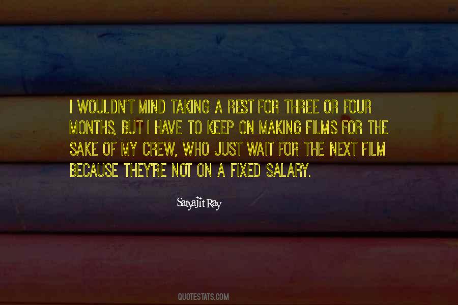 Rest My Mind Quotes #1328901