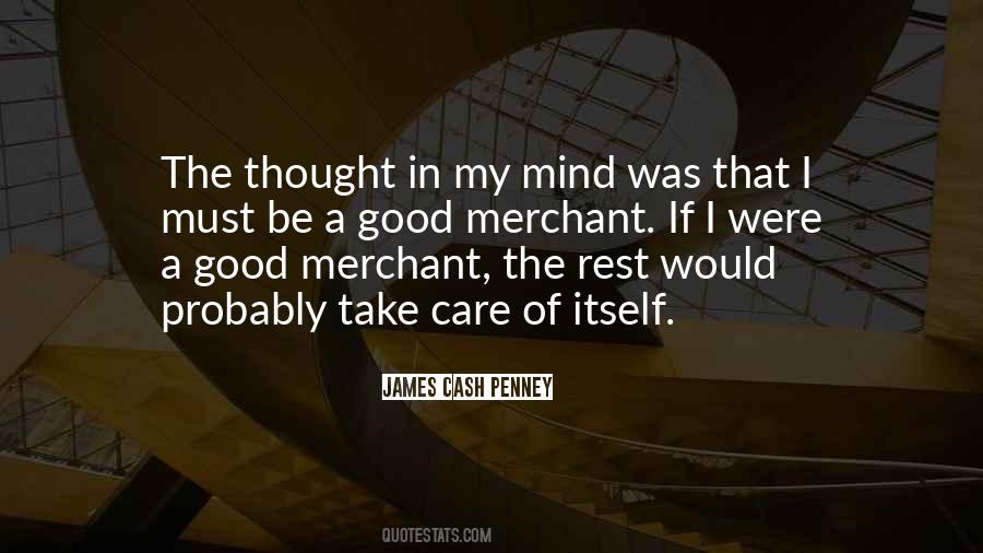 Rest My Mind Quotes #650772