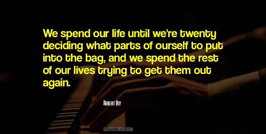 Rest Of Our Lives Quotes #481739