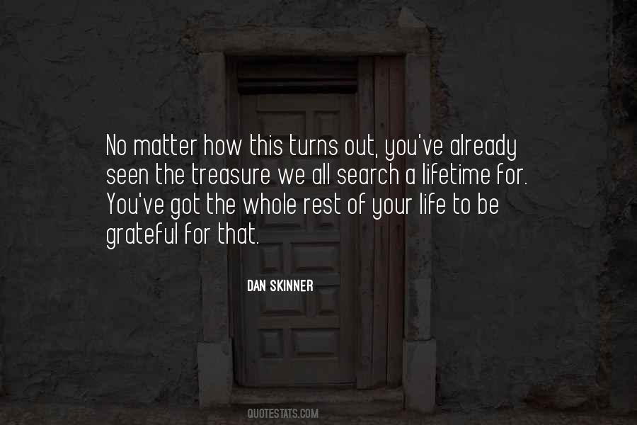 Rest Of Your Life Quotes #1178042