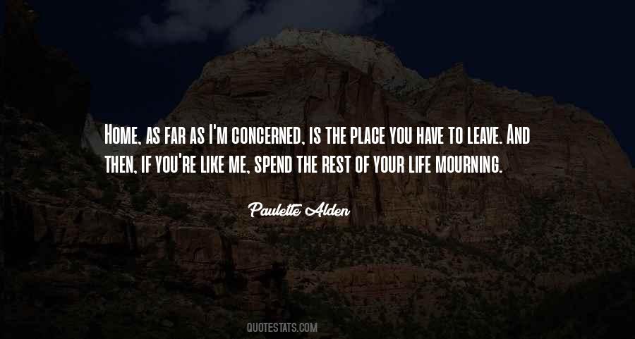 Rest Of Your Life Quotes #180882 Rest Of Your Life Quotes #180882