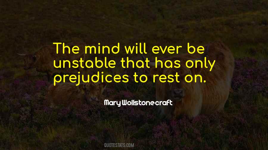 Rest The Mind Quotes #375860