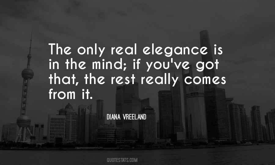 Rest The Mind Quotes #404151