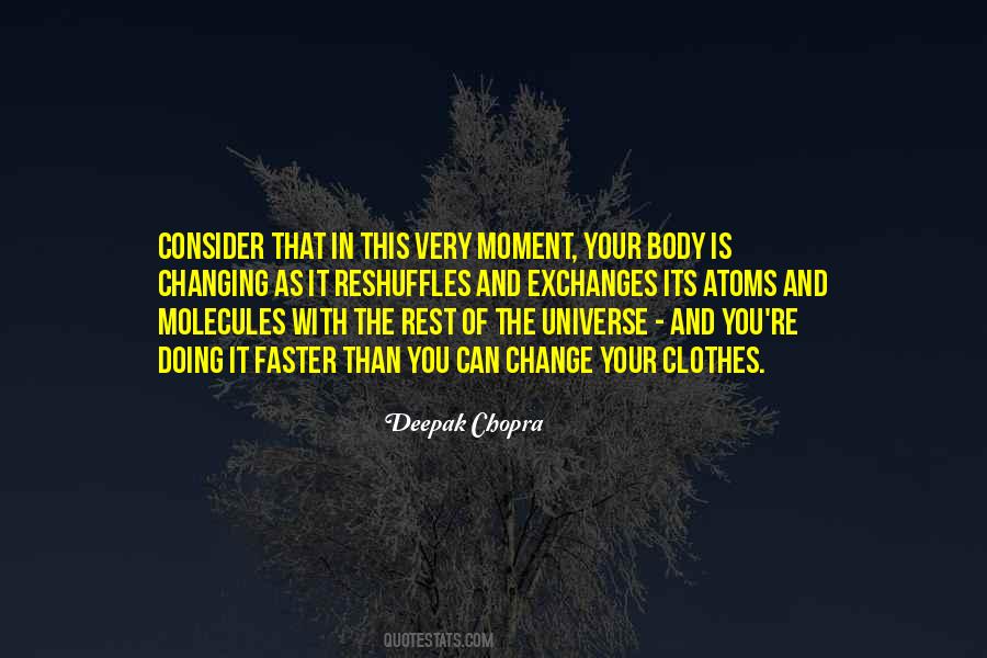 Rest Your Body Quotes #124386