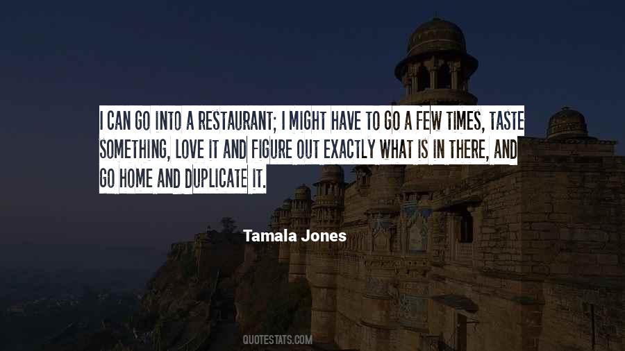 Restaurant Quotes #1278991