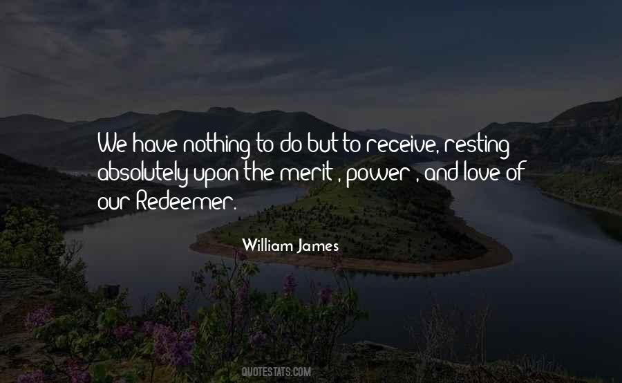 Resting Love Quotes #1272007