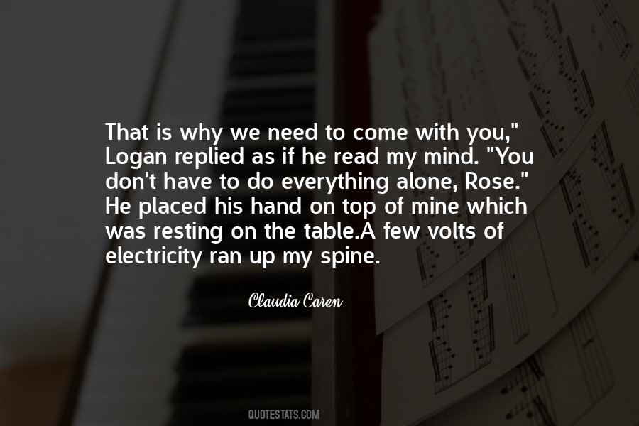 Resting Love Quotes #440857