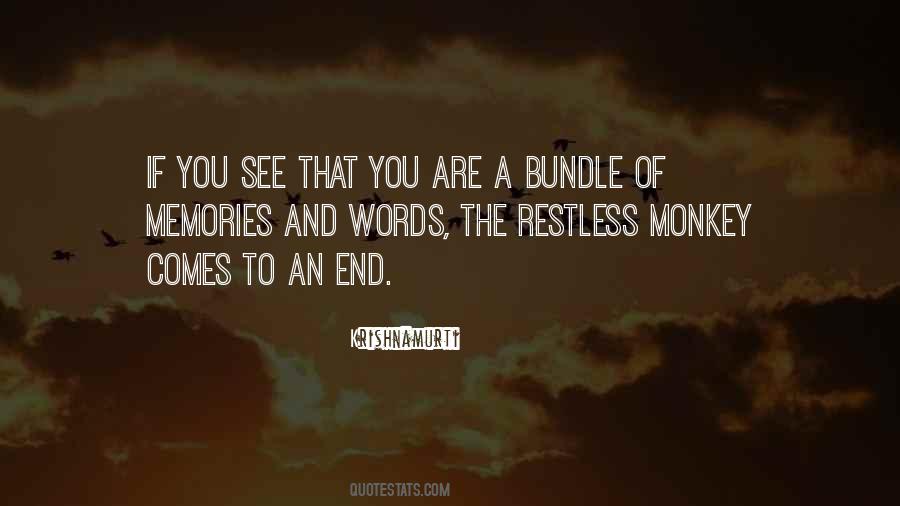 Restless Quotes #1054142