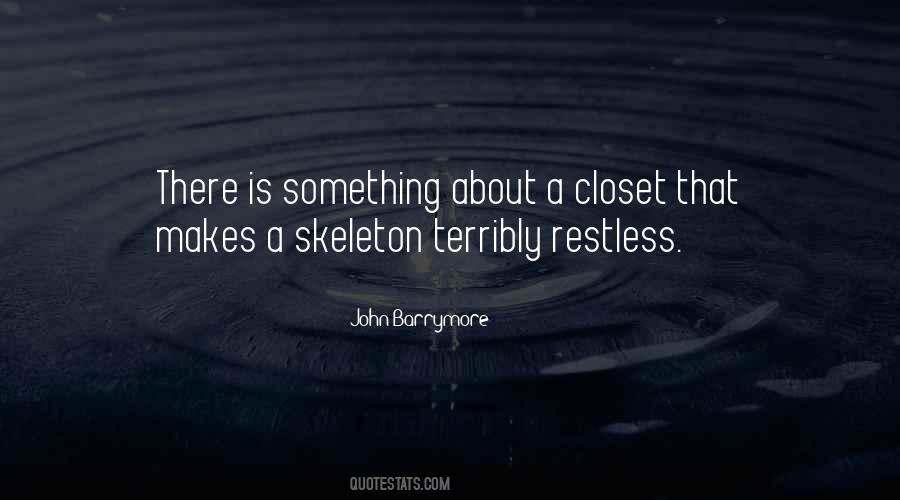 Restless Quotes #1408232