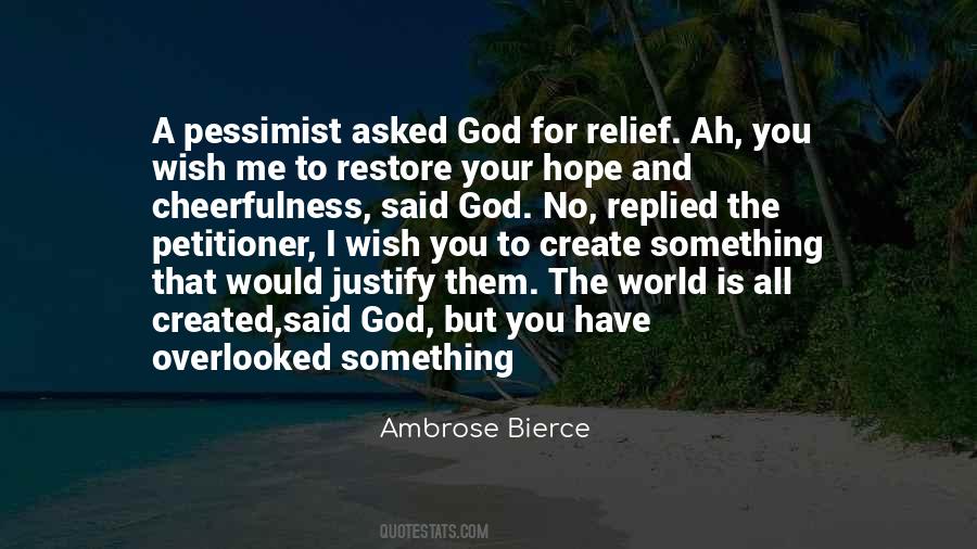 Restore Me Quotes #52830