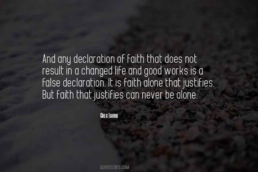 Result Declaration Quotes #1713960