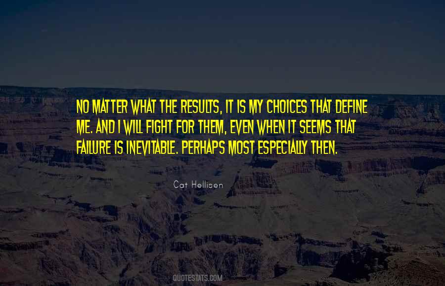 Results Matter Quotes #174780