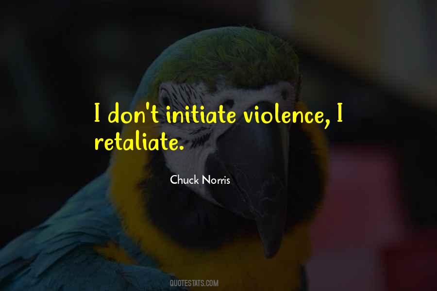 Retaliate Quotes #410896