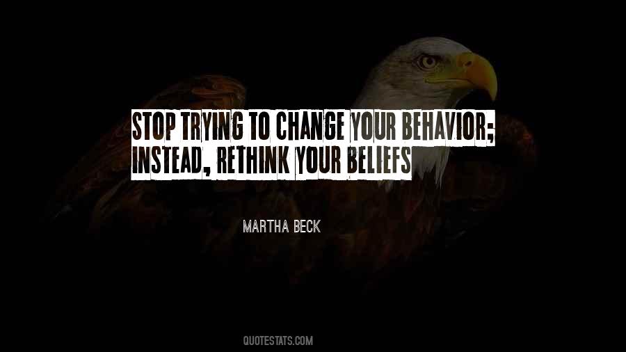 Rethink Quotes #657129