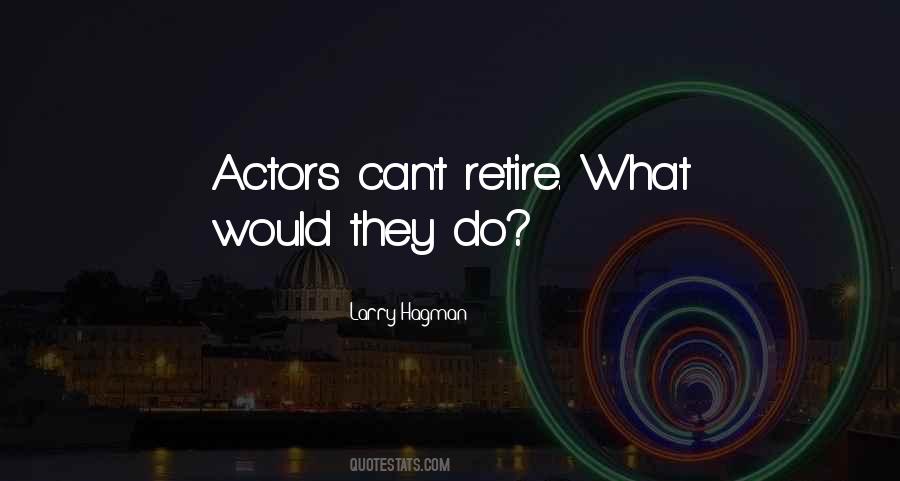 Retire Quotes #1224060