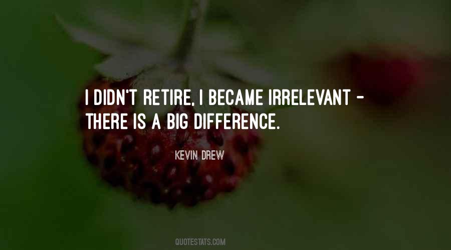 Retire Quotes #977980