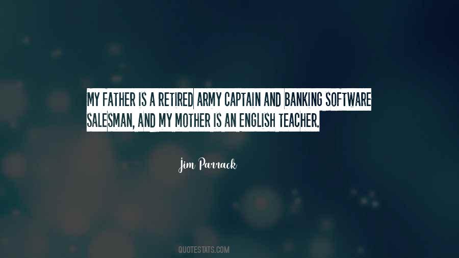 Retired Army Quotes #1540095