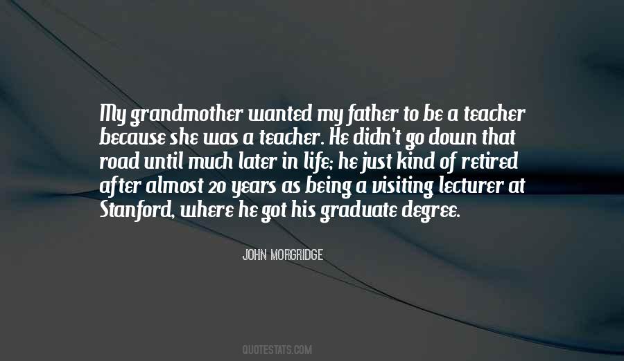 Retired Teacher Quotes #1217071