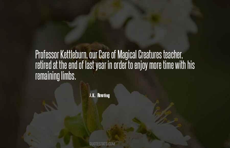 Retired Teacher Quotes #1394921