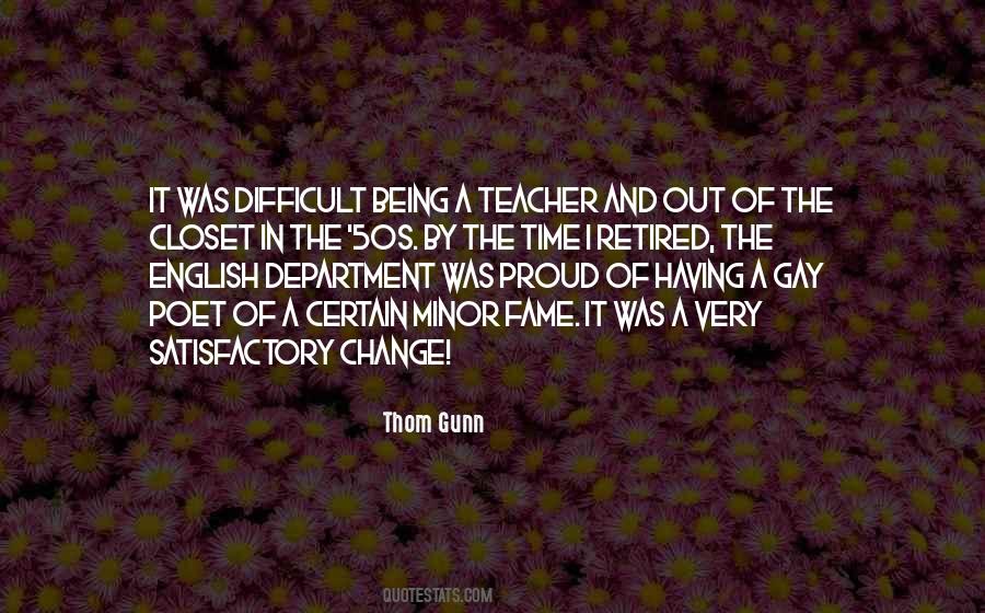 Retired Teacher Quotes #722695