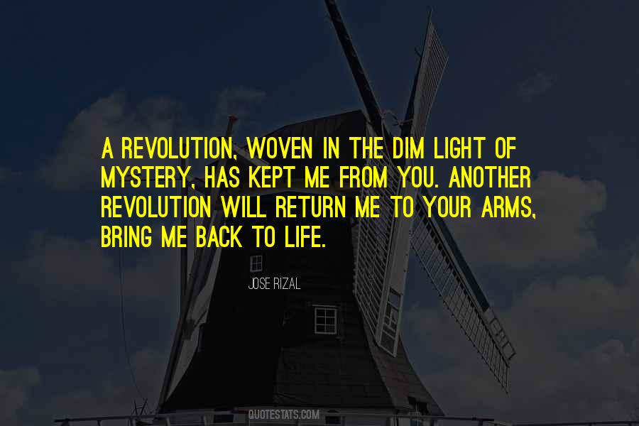 Return Quotes #1855669
