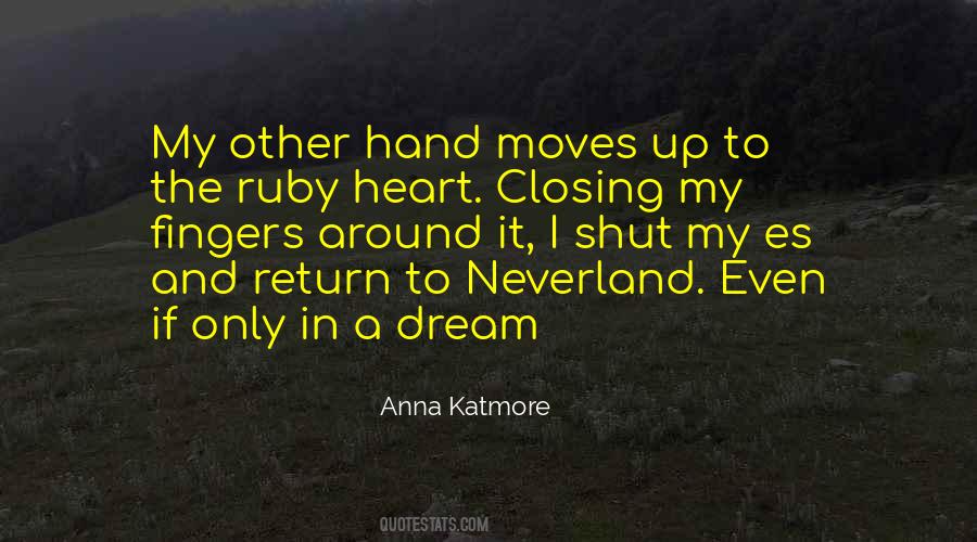 Return To Neverland Quotes #1700368 Return To Neverland Quotes #1700368