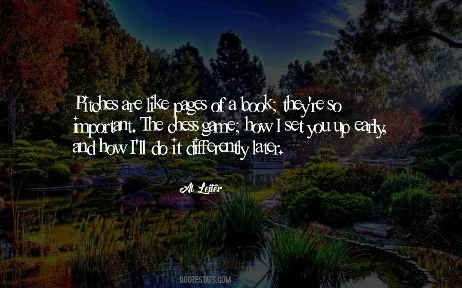 Quotes About Apocalypses #485170