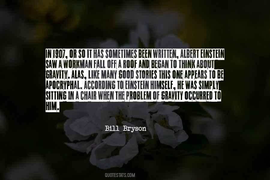 Quotes About Apocryphal #1526230