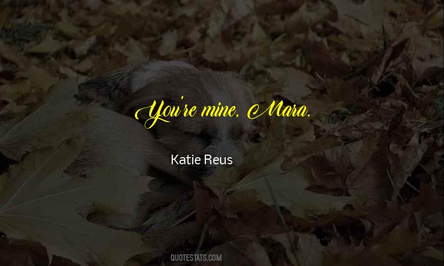 Reus Quotes #1779