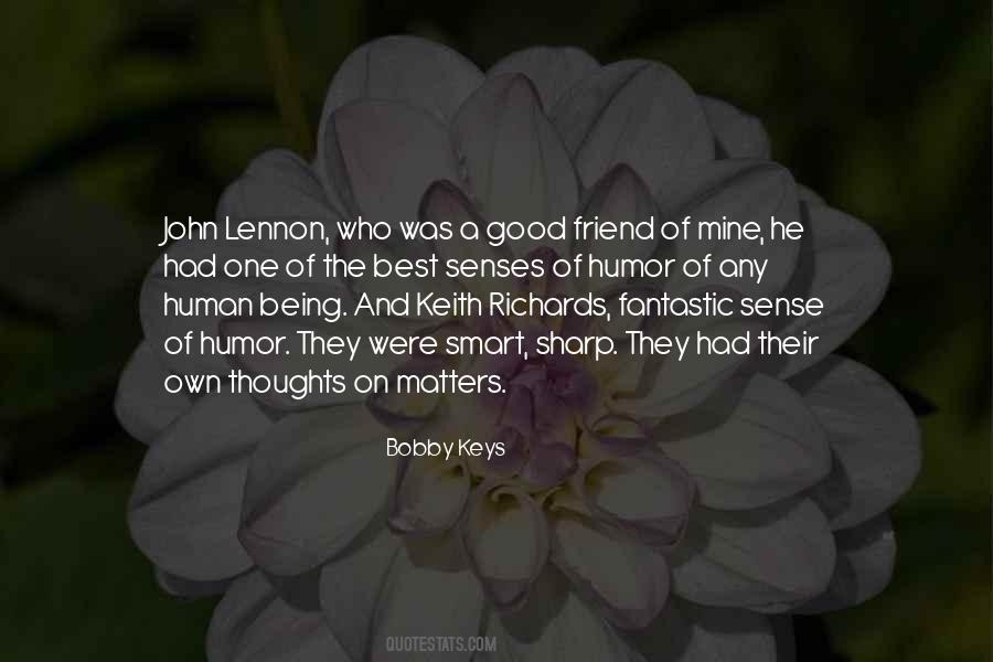 Quotes About John Lennon #1118996