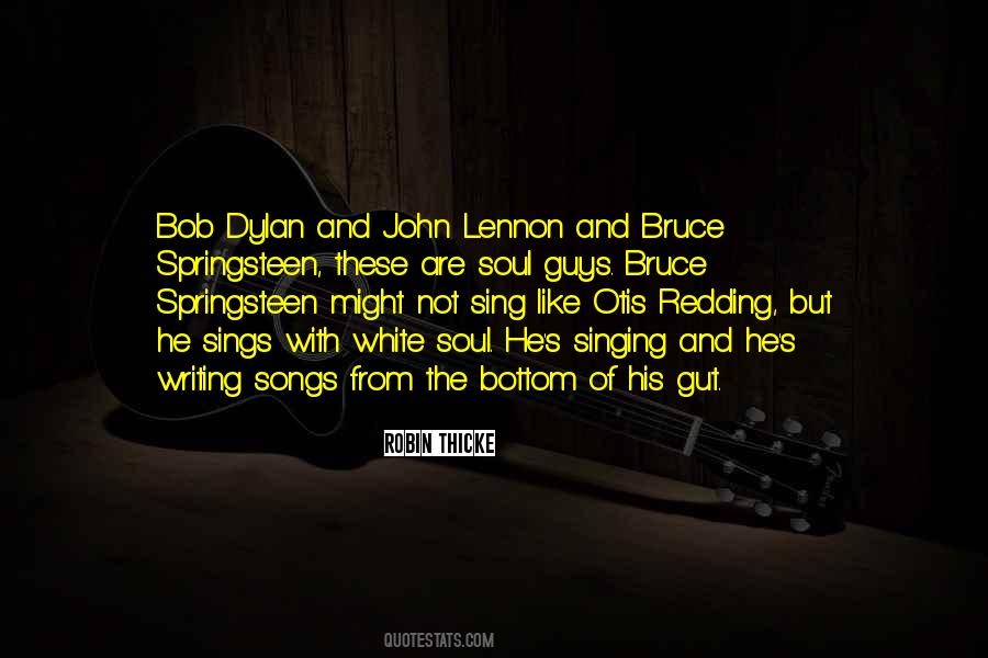 Quotes About John Lennon #1233343