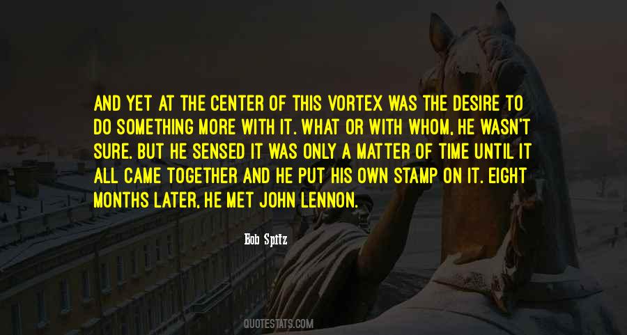 Quotes About John Lennon #1253399