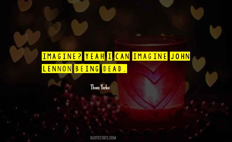 Quotes About John Lennon #1331947