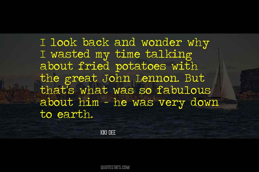 Quotes About John Lennon #160249