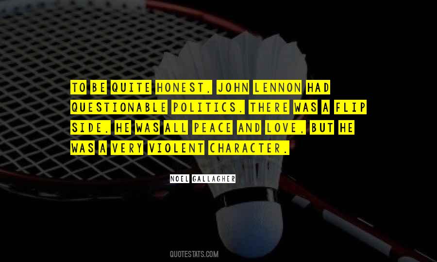 Quotes About John Lennon #166179