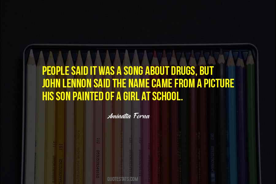 Quotes About John Lennon #1696277