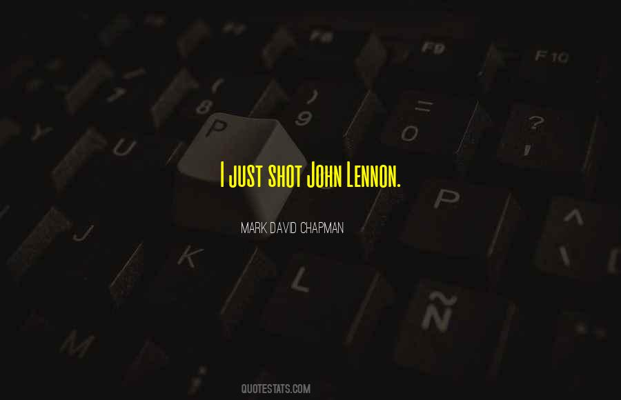 Quotes About John Lennon #1728949