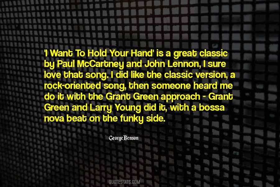 Quotes About John Lennon #6395