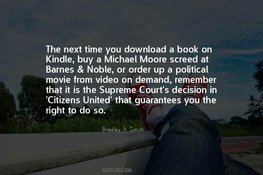 Quotes About Michael Moore #1477337