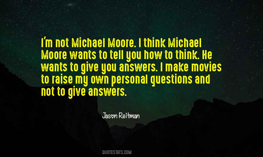 Quotes About Michael Moore #190002