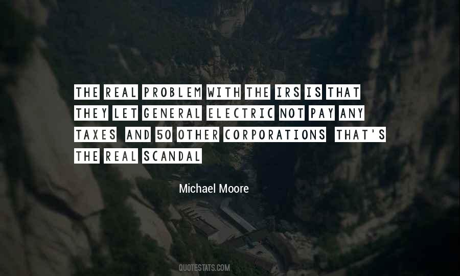 Quotes About Michael Moore #252185