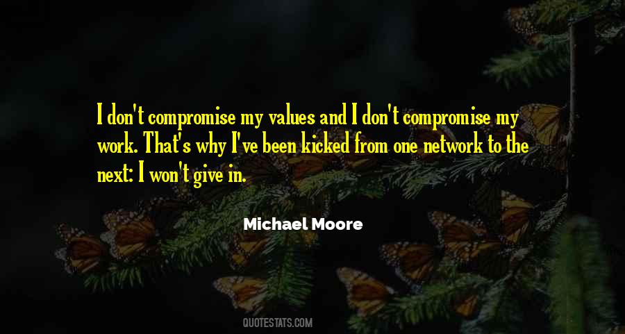 Quotes About Michael Moore #270564